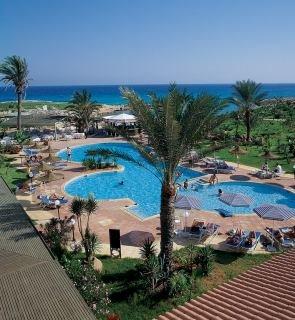 Yiannoula Beach Pafos Exterior foto