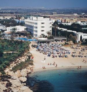 Yiannoula Beach Pafos Exterior foto